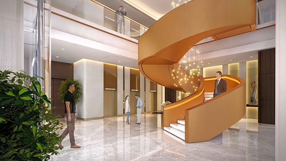 Embassy Suites by Hilton Dubai Business Bay