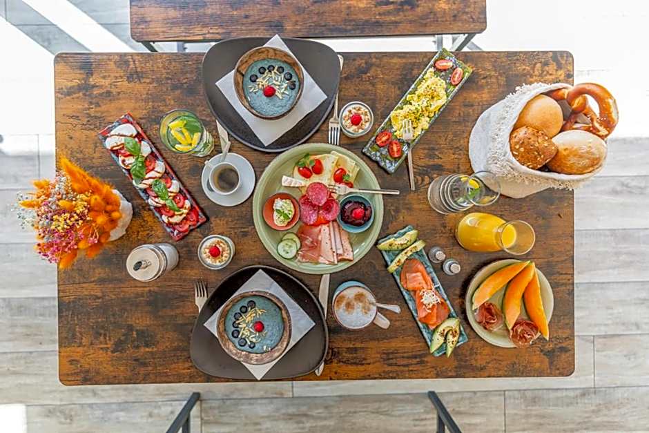 Baumhaushotel Oberbayern