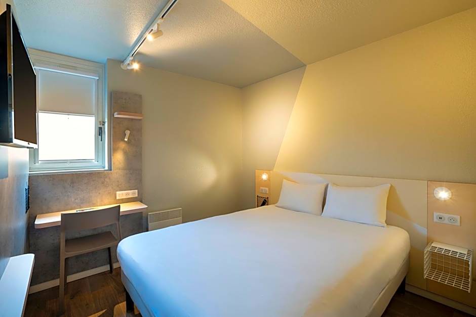Ibis budget Brest Sud Plougastel - Hôtel rénové