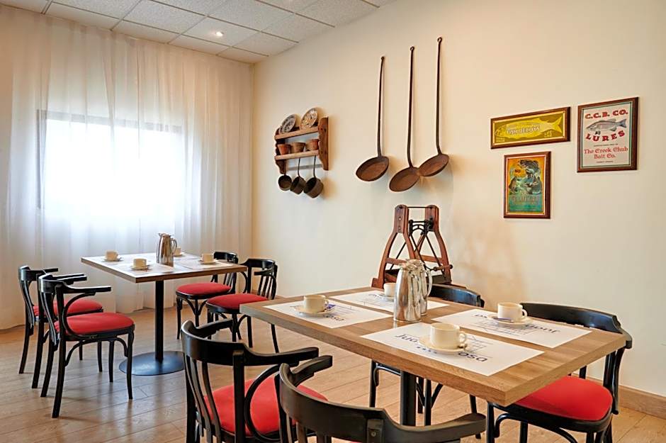 Hotel Juan de la Cosa