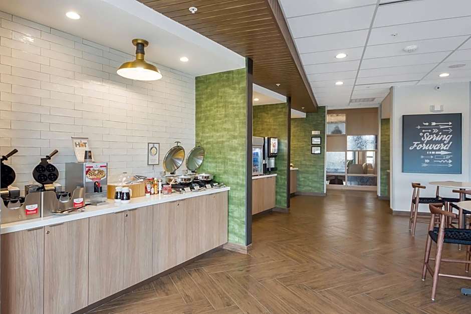 Fairfield Inn & Suites by Marriott Dallas Plano/Frisco