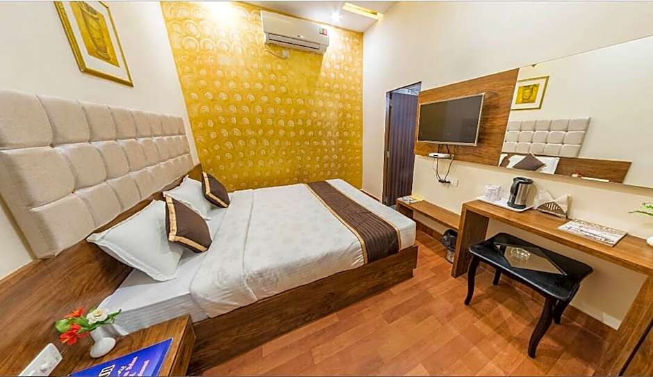 Hotel Hari Bhawan Palace