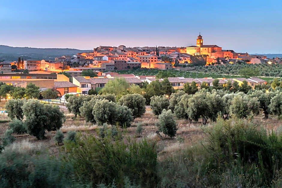 Hotel Vilar Rural d'Arnes