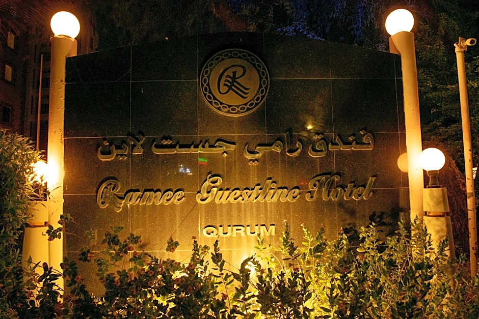 Ramee Guestline Hotel