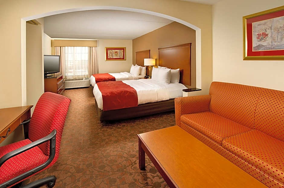 Comfort Suites Dulles Airport
