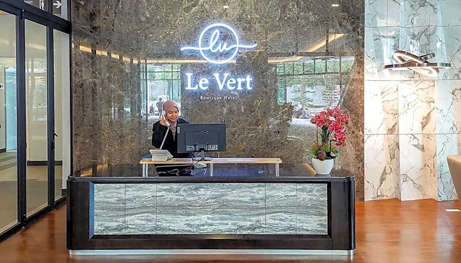 Le Vert Boutique Hotel 