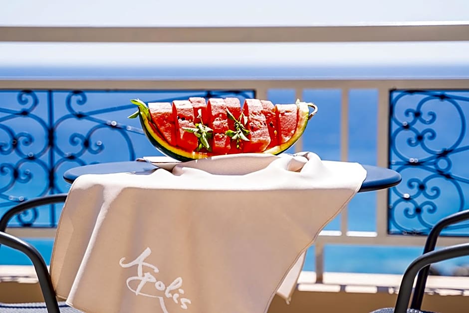 Apolis Beachscape Hotel