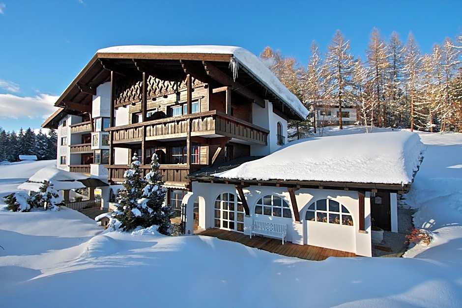 Hotel Lärchenhof Natur