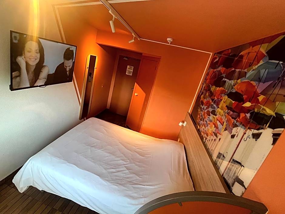 Egg Hôtel Sarcelles