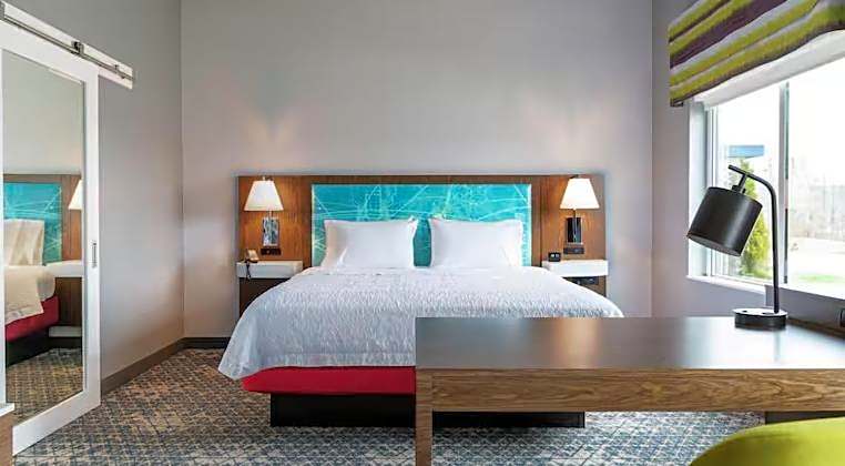 Hampton Inn Evergreen
