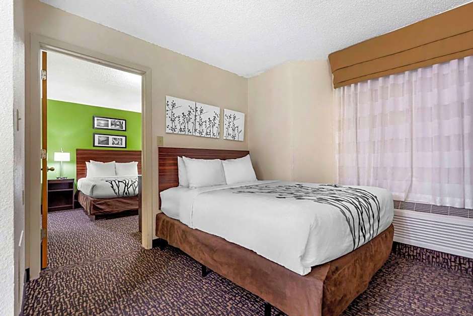 Sleep Inn & Suites Omaha Airport