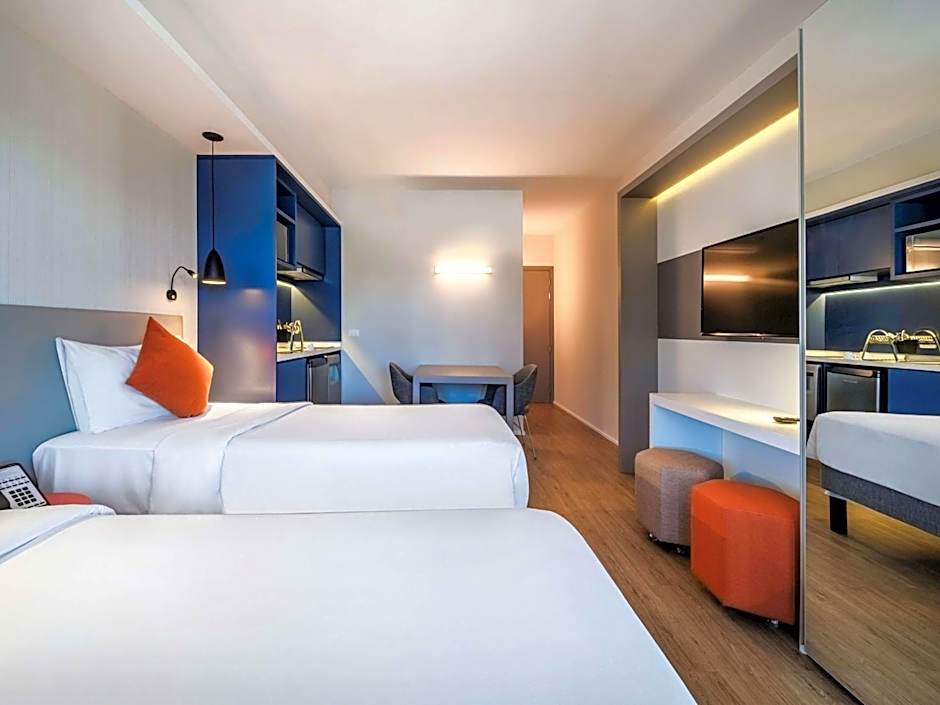 Mercure Sao Paulo Barra Funda