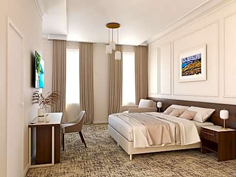 Luxury Double Room