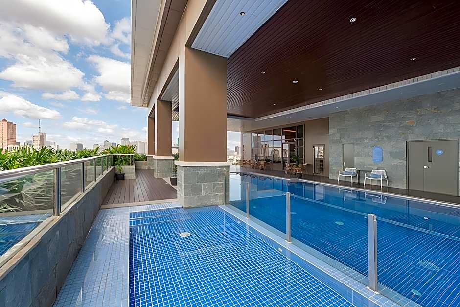 Citadines Roces Quezon City