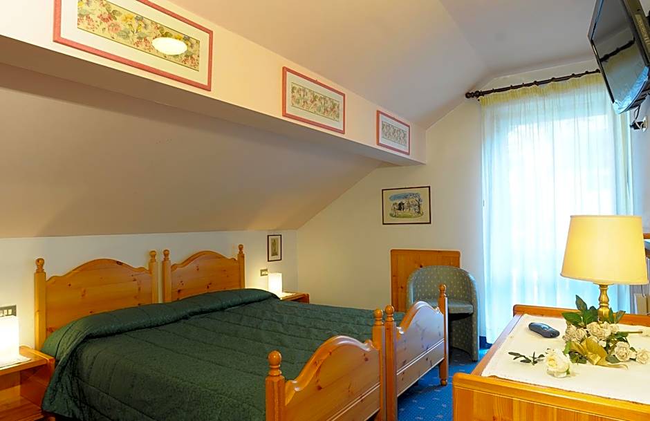 Sporthotel Europa Sul Lago