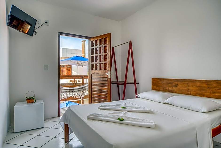 Conves Hospedaria – Barra de São Miguel, SD