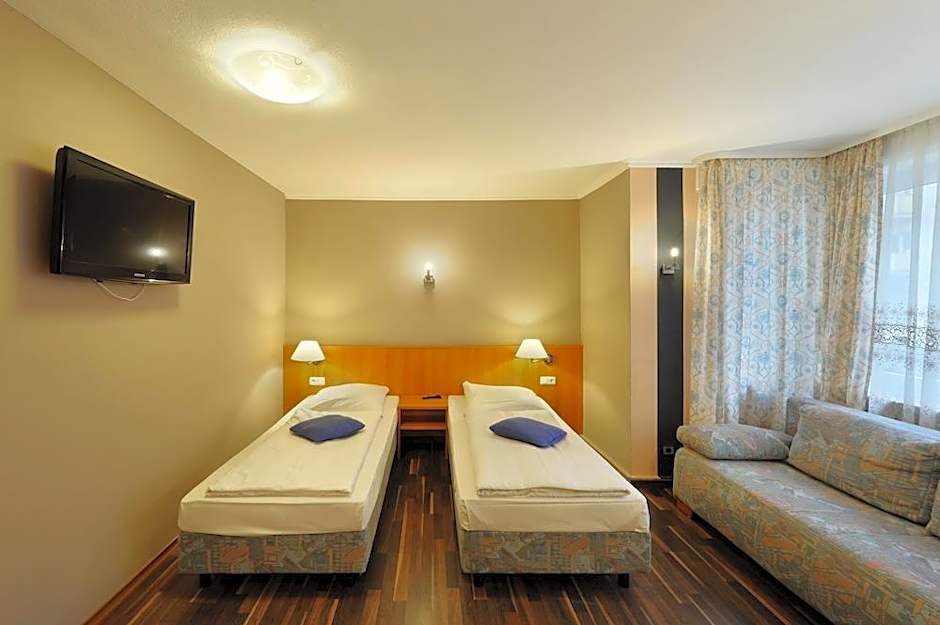 Fair Hotel Villa Diana Westend