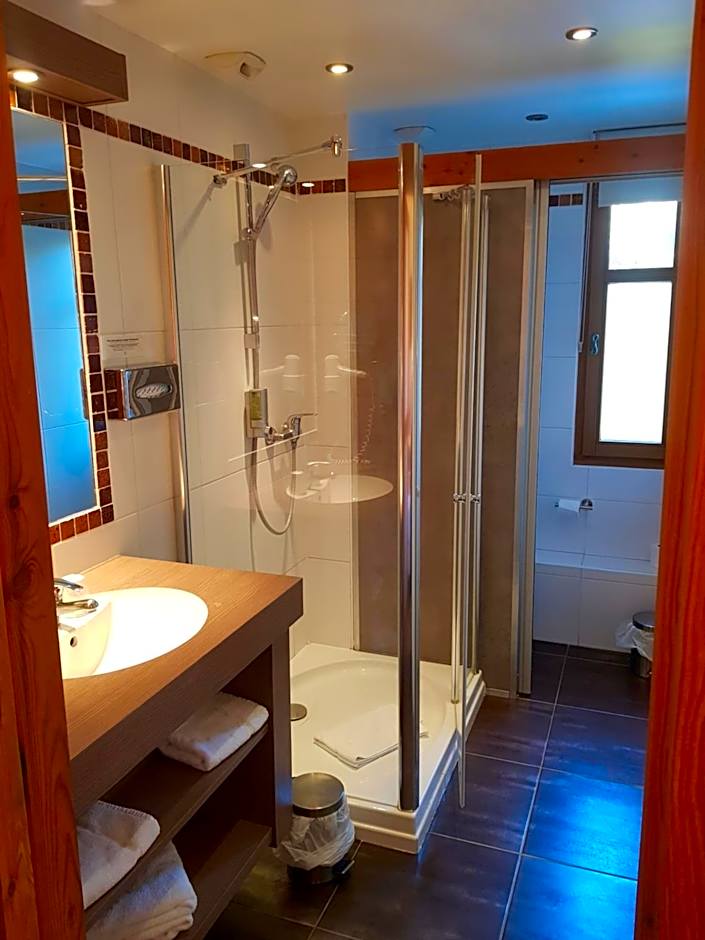 Hotel-Restaurant Spa Les Peupliers