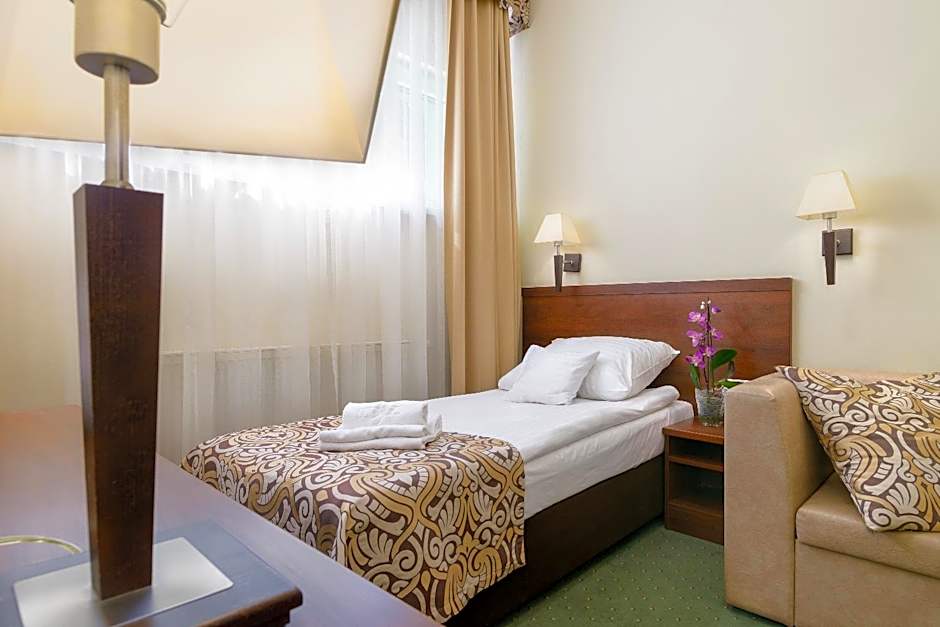 Hotel Zielony
