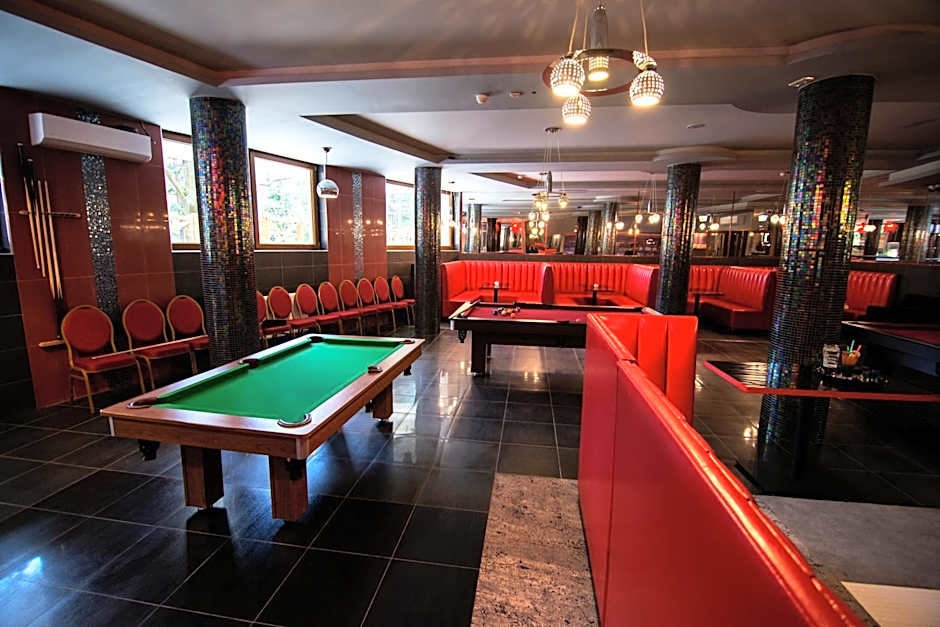 Hotel EUROPA - Górnicza Strzecha