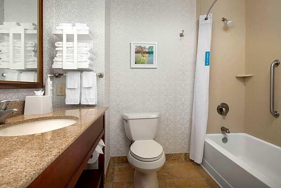 Hampton Inn By Hilton And Suites Holly Springs