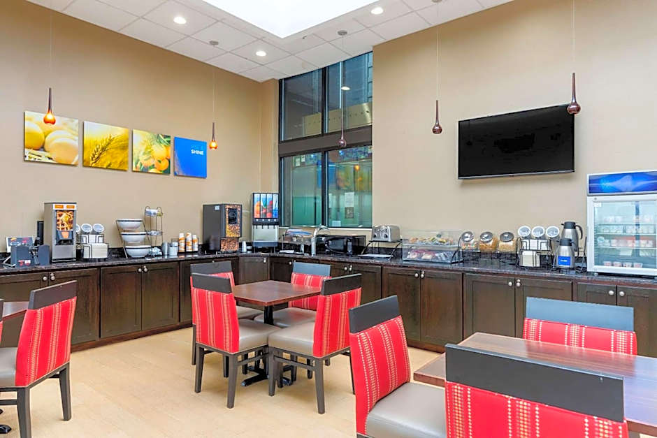 Comfort Inn North of Asheville