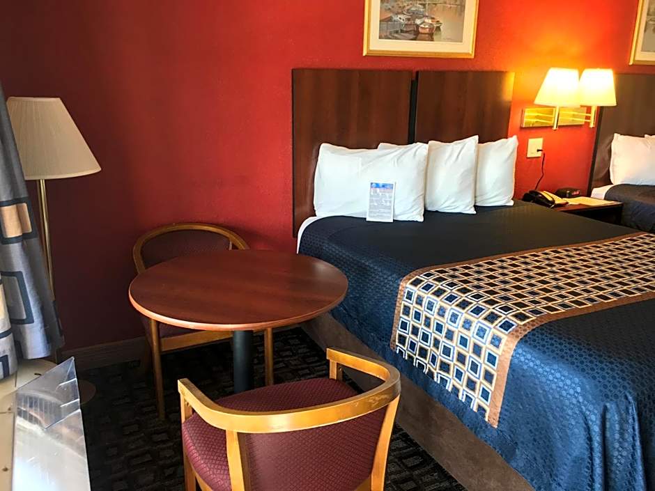 Americas Best Value Inn NRG Park Medical Center