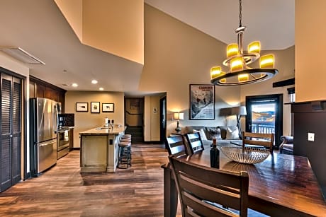 Penthouse Apartment