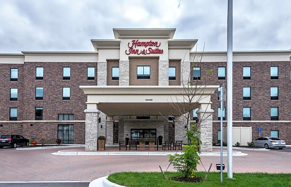Hampton Inn & Suites - Allen Park