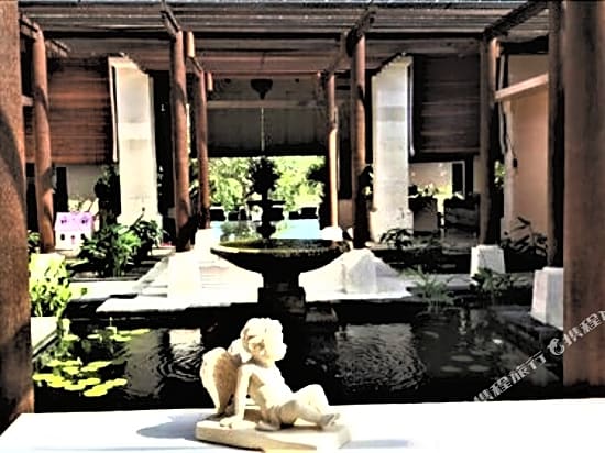 Villa Pasraman Baghawan