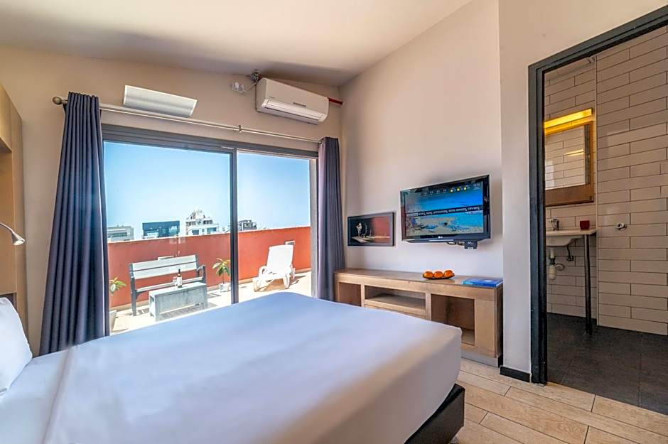 Ben Yehuda Apartments