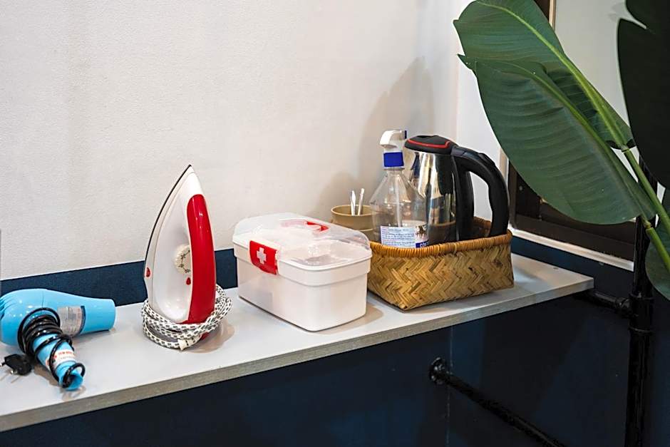 Friday Saigon Centre Homestay