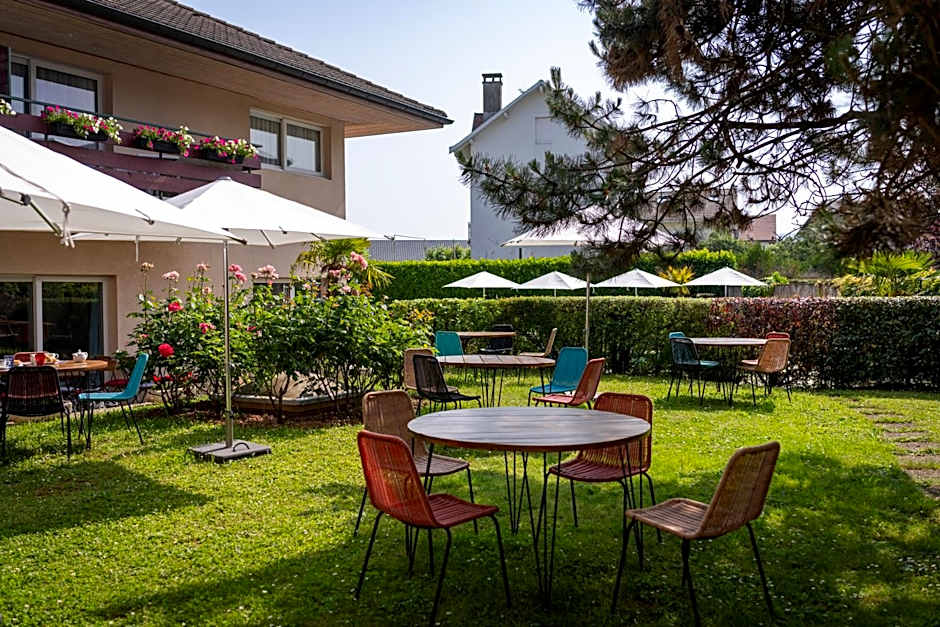 Logis Hotel Arc En Ciel