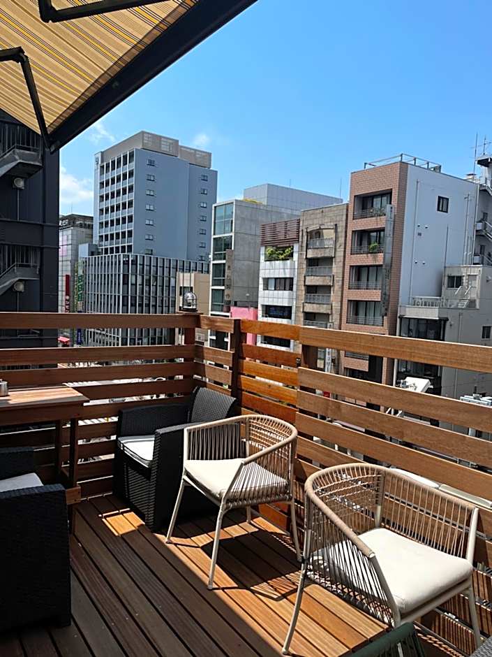 2023 NEW OPEN Island Japan Hotel & Cafe