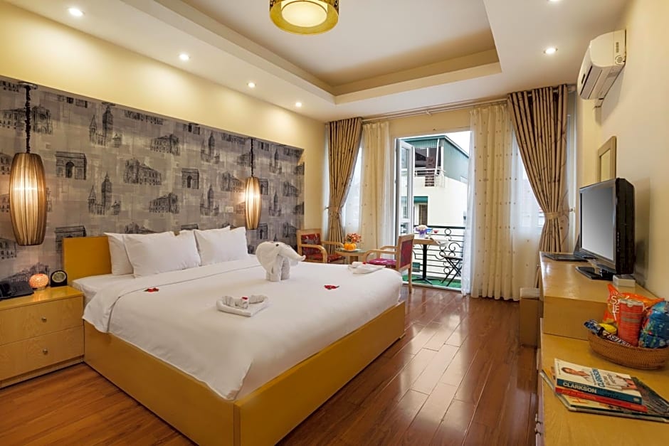 Hanoi Impressive Hotel
