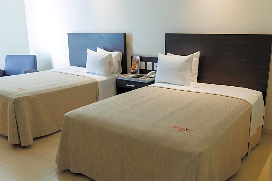 Diverxo Hotel & Villas