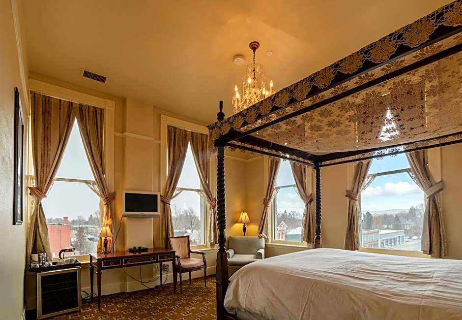 Geiser Grand Hotel