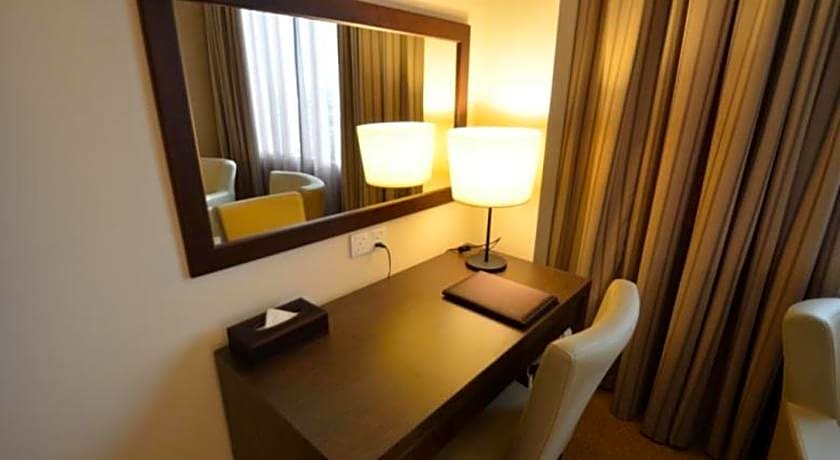 Lintas View Hotel