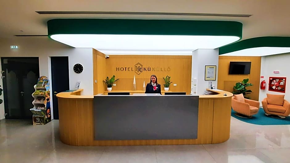 Hotel Küküllő - Târnava
