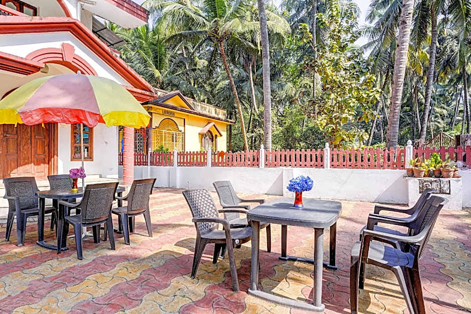 Hotel O Benaulim Beach Goa