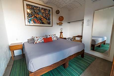 Deluxe King Room - Garden View