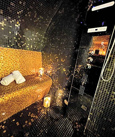 Les Bains d'Aphrodite, suite Hammam & Spa