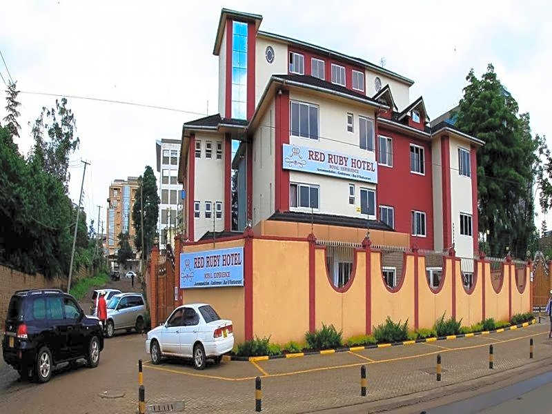 Red Ruby Hotel