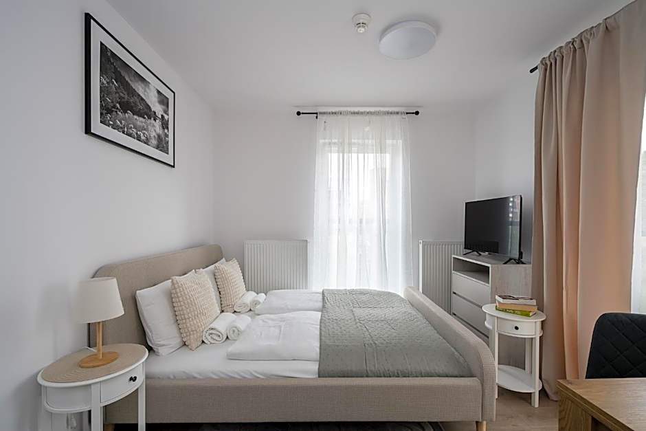 Symphony City Square Aparthotel by INA