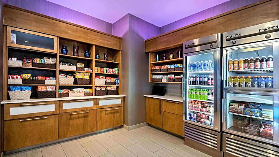 SpringHill Suites by Marriott San Antonio SeaWorld/Lackland