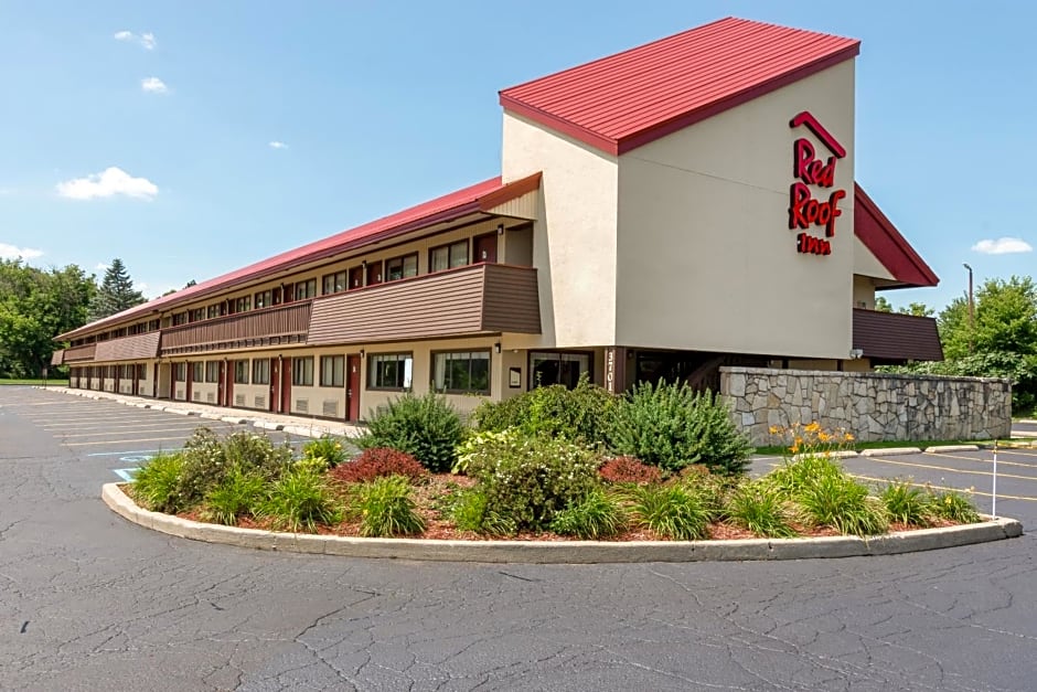 Red Roof Inn Kalamazoo East - Expo center