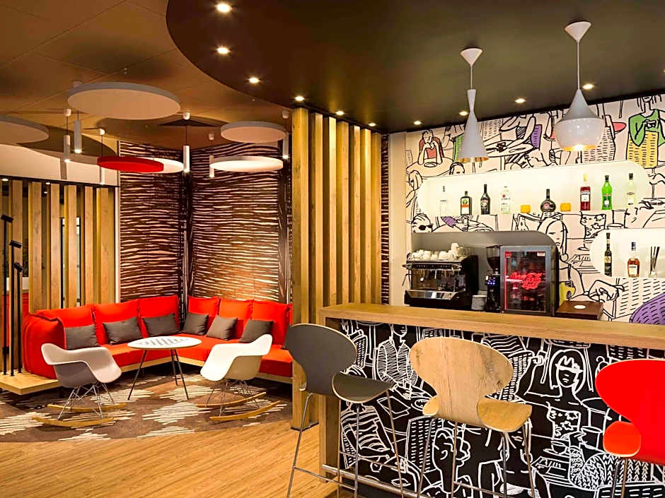 Ibis Budapest Heroes Square Hotel