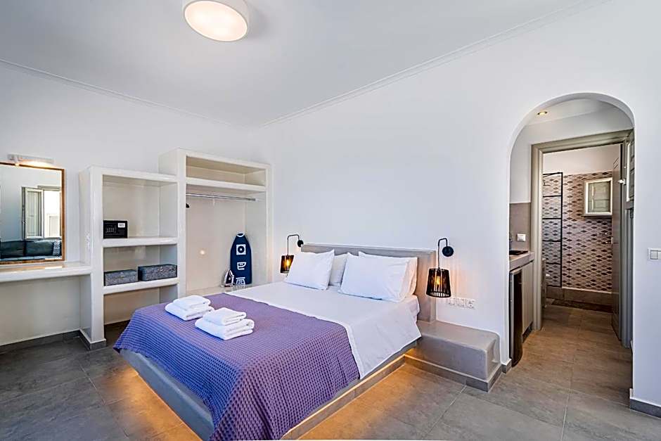 Caldera Stories private suites