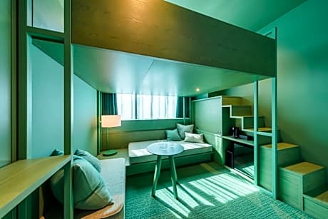 【pink】Loft Room A