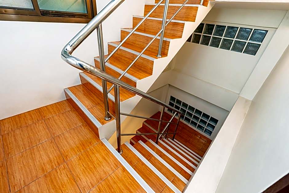 The Hidden Sao Chingcha - เดอะ ฮิดเด้น เสาชิงช้า